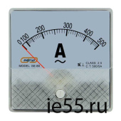 Aмперметр SE-80 (SF-80)    500А/5А  ЭНЕРГИЯ