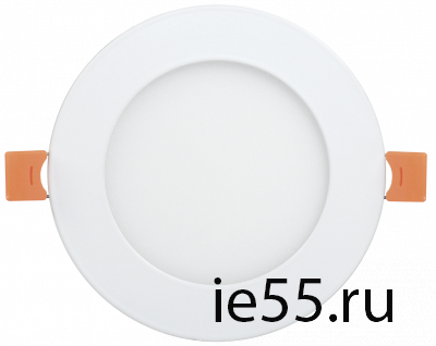 Светильник ДВО 1602 белый круг LED 7Вт 4000К IP20 IEK
