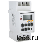 Недельный таймер TS-GE2    ЭНЕРГИЯ