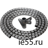 Бандаж кабельный БК 30мм с ключом (2,0м/упак) IEK