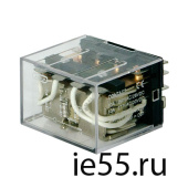 Реле промежуточное 3SJ4L-4 (LY-4)   АC  12 V ЭНЕРГ
