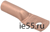 Наконечник медный ТМ 35–10–9 ГОСТ 7386 IEK