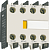Приставка ПКИ-22 доп.контакты 2з+2р ИЭК