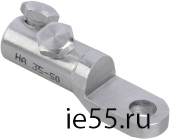 Наконечник болтовой НА 35-50 10кВ IEK