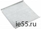 Панель монтажная к ЩМП-1 GARANT H=150 (комп. 2 шт.)