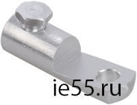 Наконечник болтовой НБ 35-50 1кВ IEK