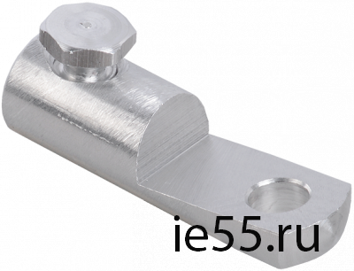 Наконечник болтовой НБ 35-50 1кВ IEK