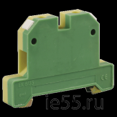 Зажим наборный ЗНИ-35PEN 35мм2 (JXB-земля) ИЭК