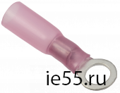 Наконечник НКИ-т 1,25-4 кольцо 0,5-1,5мм (100 шт) IEK