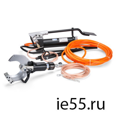 К-т для резки кабеля под напряж. НГПИ-85 (КВТ)