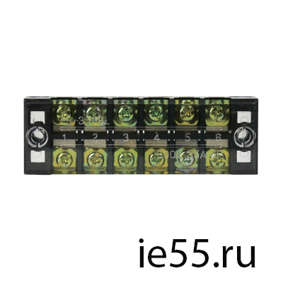 Зажимы  ТВ-  3506   35А   6Р  ЭНЕРГИЯ   (50шт.)