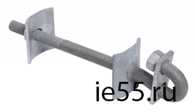 Крюк закрытый КЗ М20-310/306 (SOT101.2) ИЭК