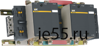 Контактор КТИ-51153 реверс 115А  230В/АС3  ИЭК