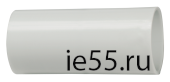 Муфта труба-труба GI16G IEK