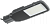 Светильник LED ДКУ 1002-100Д 5000К IP65 серый IEK