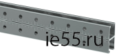 STRUT-профиль перфорированный двойной 41х41х800-2,5 HDZ IEK