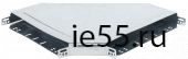 Поворот на 90 гр. 50х100 IEK HDZ