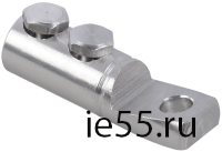 Наконечник болтовой НК 35-50 35кВ IEK
