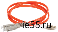 ITK Оптический (патч-корд), MM, 50/125 (OM2), SC/UPC-LC/UPC,(Duplex),1м