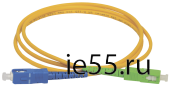 ITK Оптический (патч-корд), SM, 9/125 (OS2), SC/UPC-SC/APC,(simplex),5м