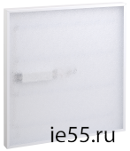 Светодиодная панель ДВО 40454  595Х595х40,45Вт,4000К, IEK