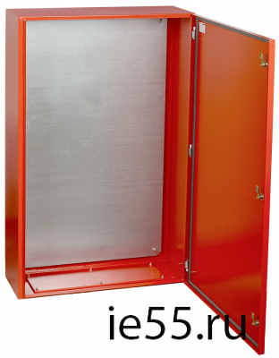 Корпус металлический ЩМП-6-0 У2 IP54 RAL 3020 IEK