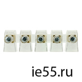 Клеммник концевой изолированный TTB-04 16mm  ЭНЕРГИЯ (20/уп)