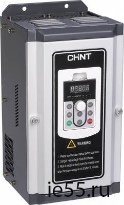 Преобразователь частоты NVF2G-45/TS4, 45кВт, 380В 3Ф , общий тип (CHINT)