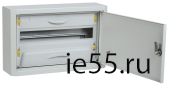 Корпус металлический ЩРн-18з-0 36 УХЛ3 IP31 PRO