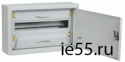Корпус металлический ЩРн-18з-0 36 УХЛ3 IP31 PRO