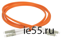 ITK Оптический (патч-корд), MM, 50/125 (OM2), LC/UPC-LC/UPC,(Duplex),3м