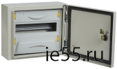 Корпус металлический ЩРн-12мз-1 У2 IP54 PRO