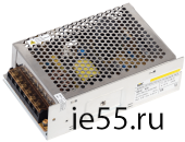 Драйвер LED ИПСН-PRO 200Вт 12 В блок - клеммы  IP20 IEK
