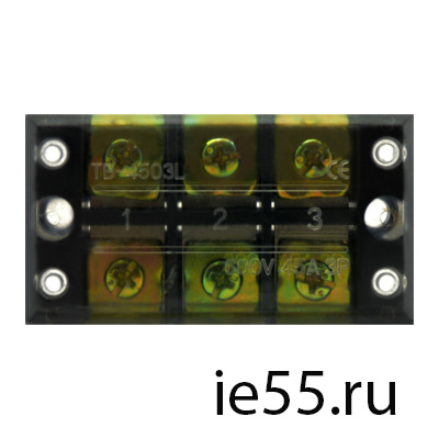 Зажимы  ТВ-  4503   45А   3Р  ЭНЕРГИЯ   (50шт.)