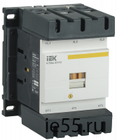 Контактор КТИе-5170 170А 230В/АС3 IEK