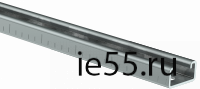 STRUT-профиль перфорированный 41x21х700-2,5 IEK