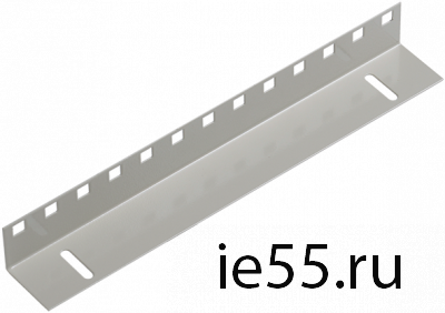 Уголок лицевой панели ЩМП-5 PRO (к-т 2 шт.)