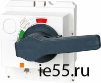 RH12 Ручной поворотный привод для NM8-125 (CHINT)