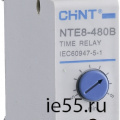 Реле времени серии NTE8