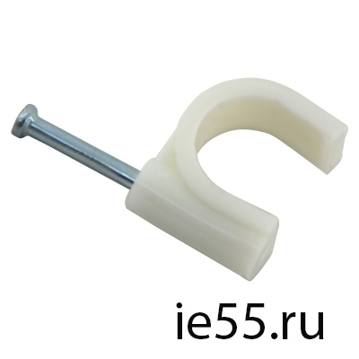Cкоба крепёжная 16 мм 1/100 шт/пакет  ЭНЕРГИЯ
