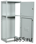 ВРУ-2 сборный корпус 2000х600х450 IP31 SMART IEK