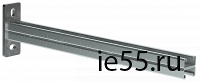 Консоль STRUT двойная 41х21-600 EZ IEK