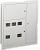 Корпус металлический ЩЭ-5 36 УХЛ3 IP31 LIGHT IEK