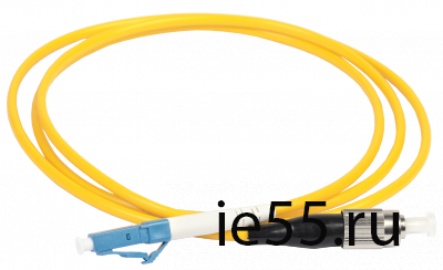 ITK Оптический (патч-корд), SM, 9/125 (OS2), FC/UPC-LC/UPC,(simplex),25м
