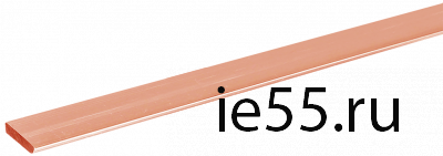 Шина М1Т 10х80х4000мм IEK