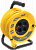 Катушка УК30 с т/з 4 места 2Р+PЕ/30м 3х1,0 мм2 "Industrial"