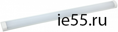 Светильник LED ДБО 5006 36Вт 6500К IP20 1200мм металл IEK
