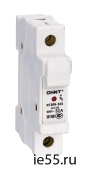 Держатель плавких вставок с индикацией RT28-63X 14х51 2П (CHINT)