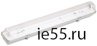 Светильник ЛСП3902 ABS/PS 1х36Вт IP65 ИЭК