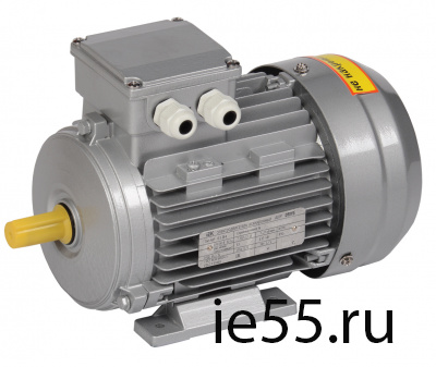 Эл.Двиг.3ф.АИР 63A6 380В 0,18кВт 1000об/мин 1081 DRIVE IEK